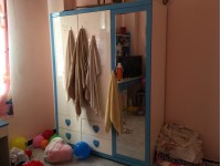 Mẫu tủ quần áo cũ thanh lý được bán chạy nhất